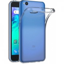 Чехол силиконовый Original Silicon Case Xiaomi Redmi Go Transparent